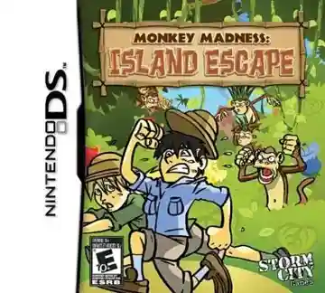 Monkey Madness - Island Escape (USA) (En,Fr,Es)-Nintendo DS